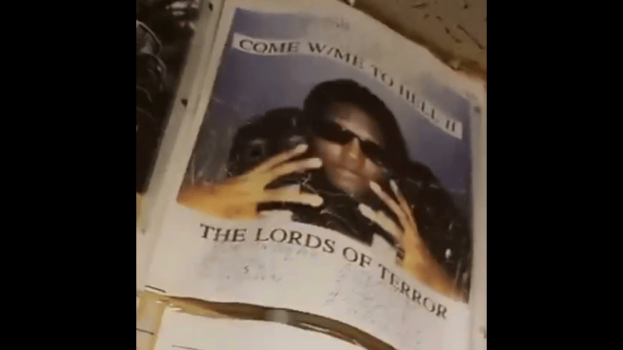 DJ Paul & Lord Infamous - Come W/Me To Hell II The Lords Of Terror (Full Tape Remastered)