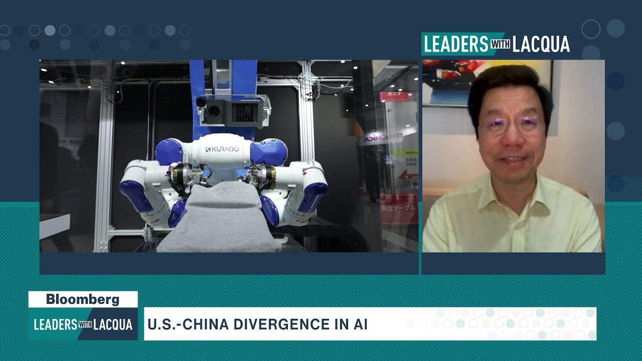 Who Will Win the AI Race? The U.S. or China?
