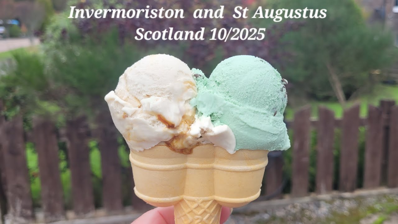 Invermoriston and St Augustus, Loch Ness