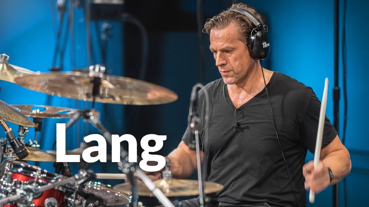 Thomas Lang Drum Solo