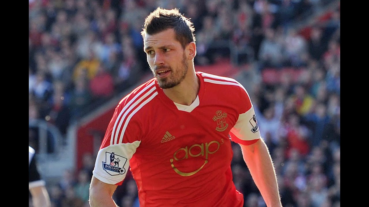 Morgan Schneiderlin ● Skills, Tackles & Passes