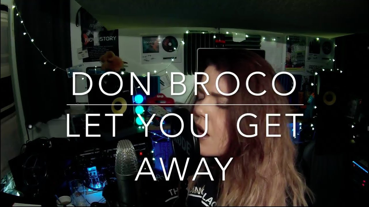 Don Broco - Let You Get Away - Piano Vocal Cover - Imogen Storey - Lyrics