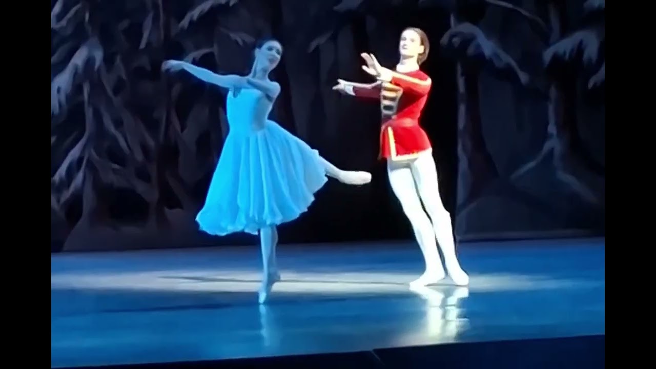 Адажио,  Софья Туманова,  Денис Мазанов,  