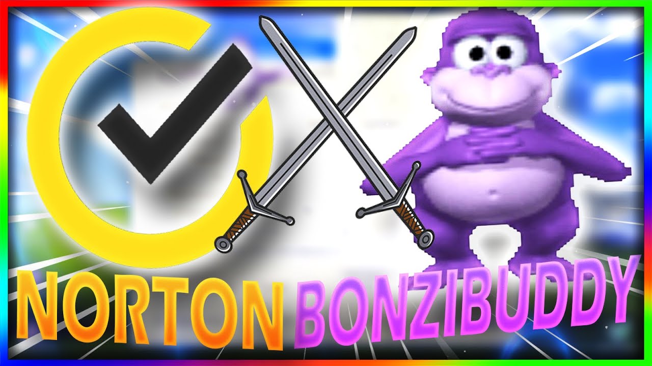 Norton Antivirus VS BonziBuddy Spyware! | Antivirus Test