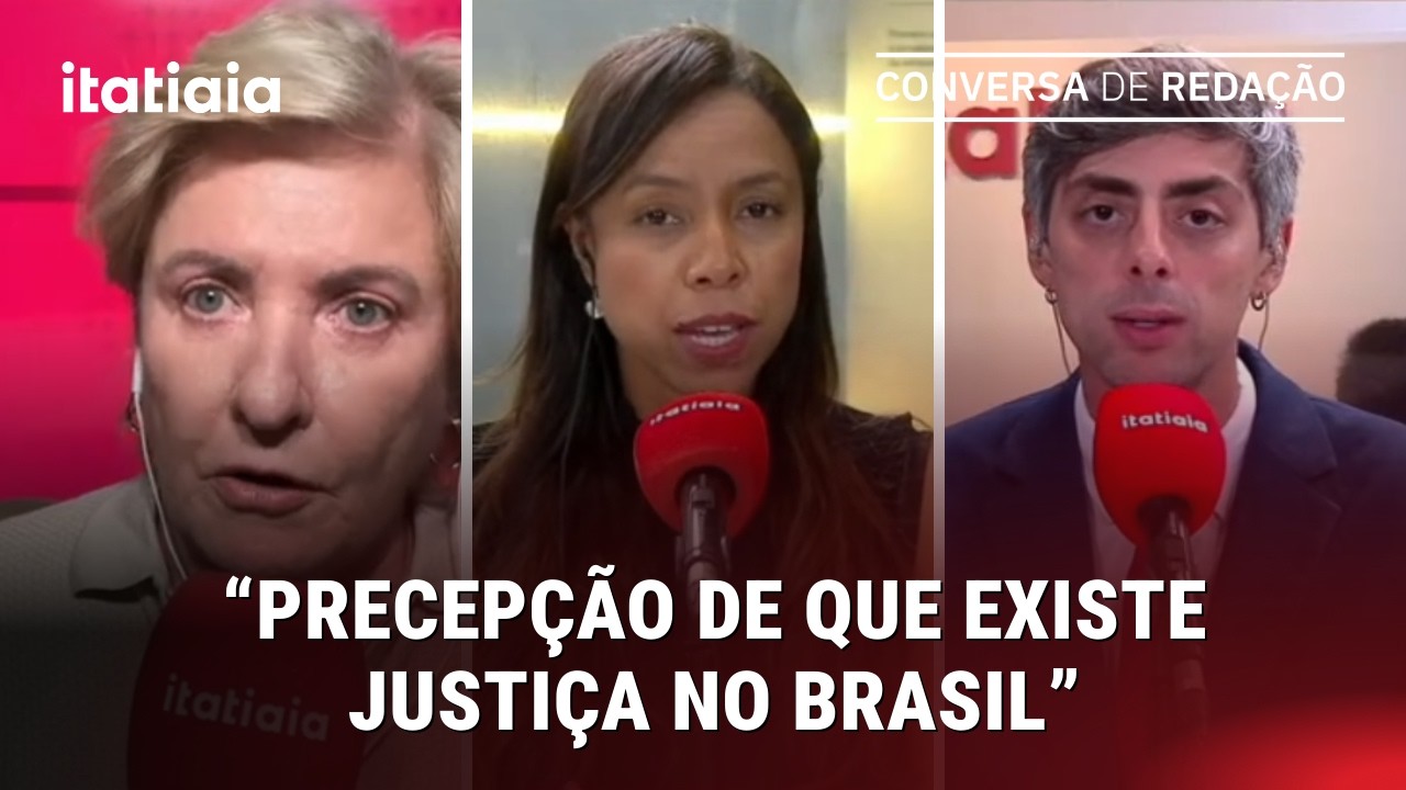 ALCOLUMBRE MANTÉM QUEBRA DE SIGILO DO FILHO DO PRESIDENTE LULA | CONVERSA DE REDAÇÃO
