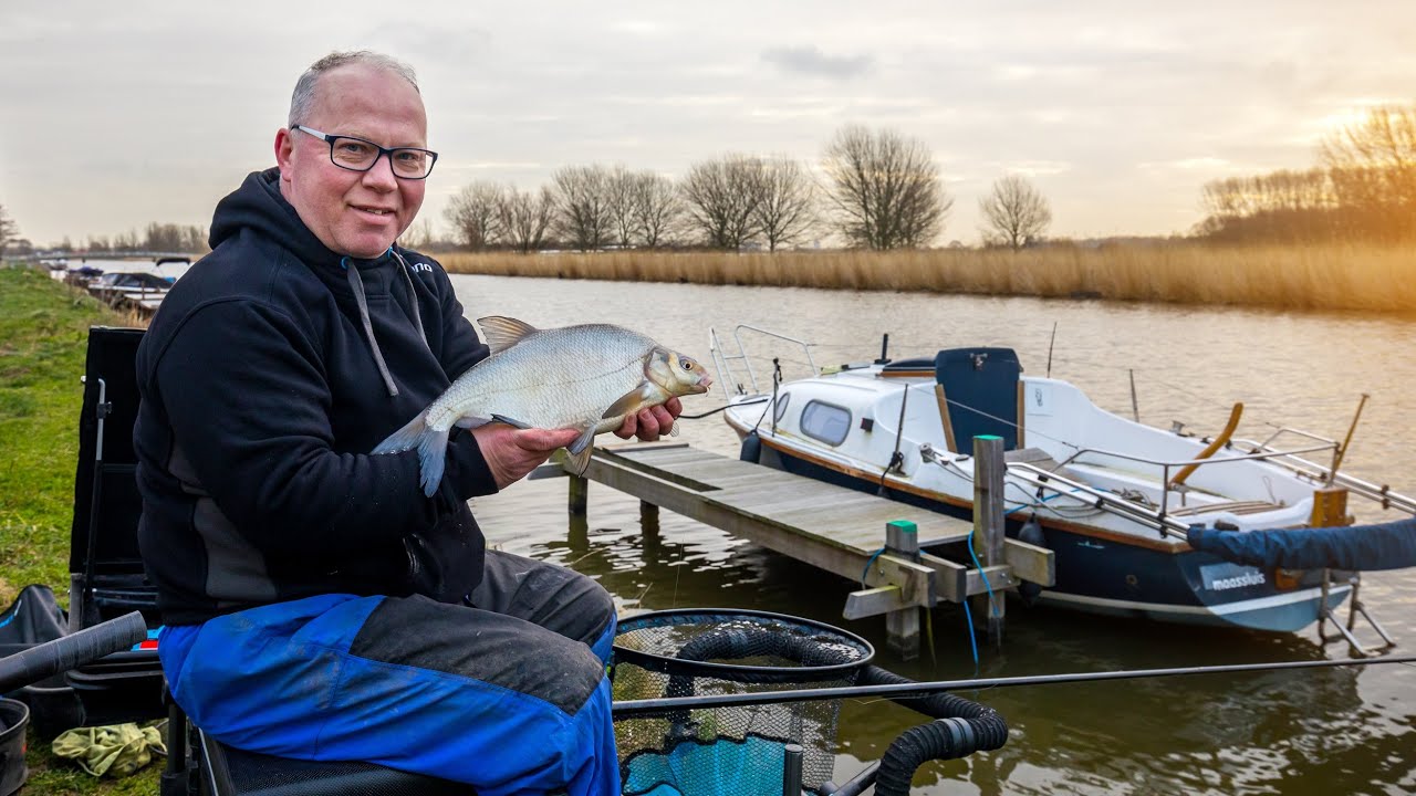 VISblad TV - met &lsquo;kunstaas&rsquo; op witvis!