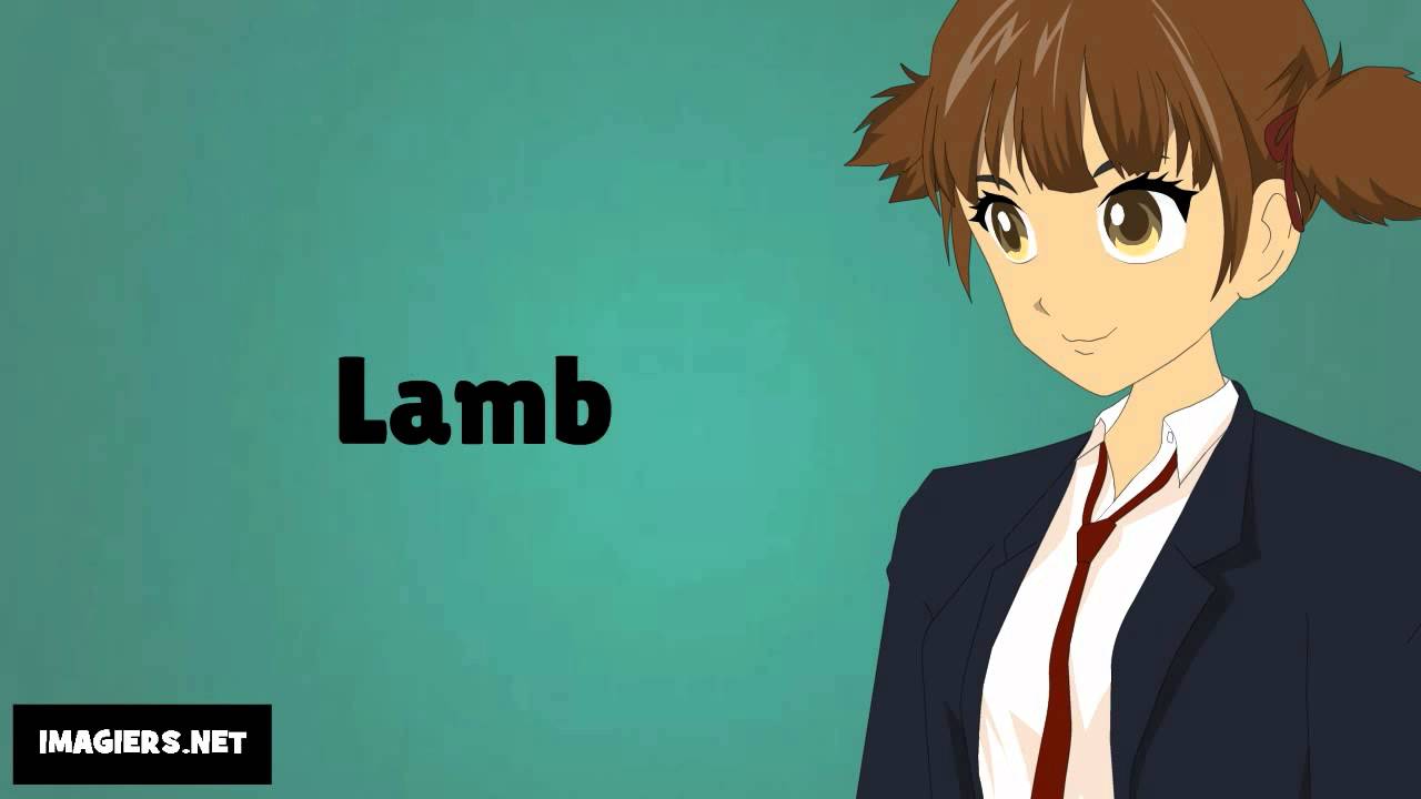 How to pronounce # Lamb