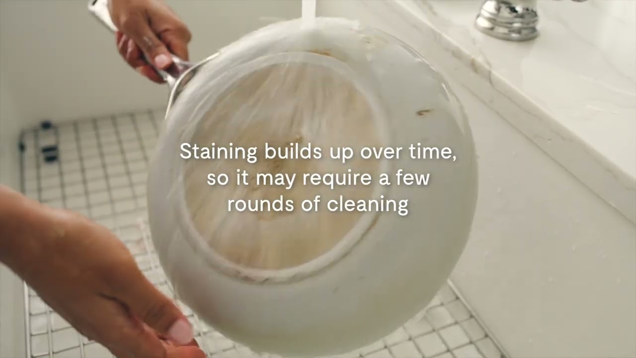 How to Clean the Exterior of Your Caraway