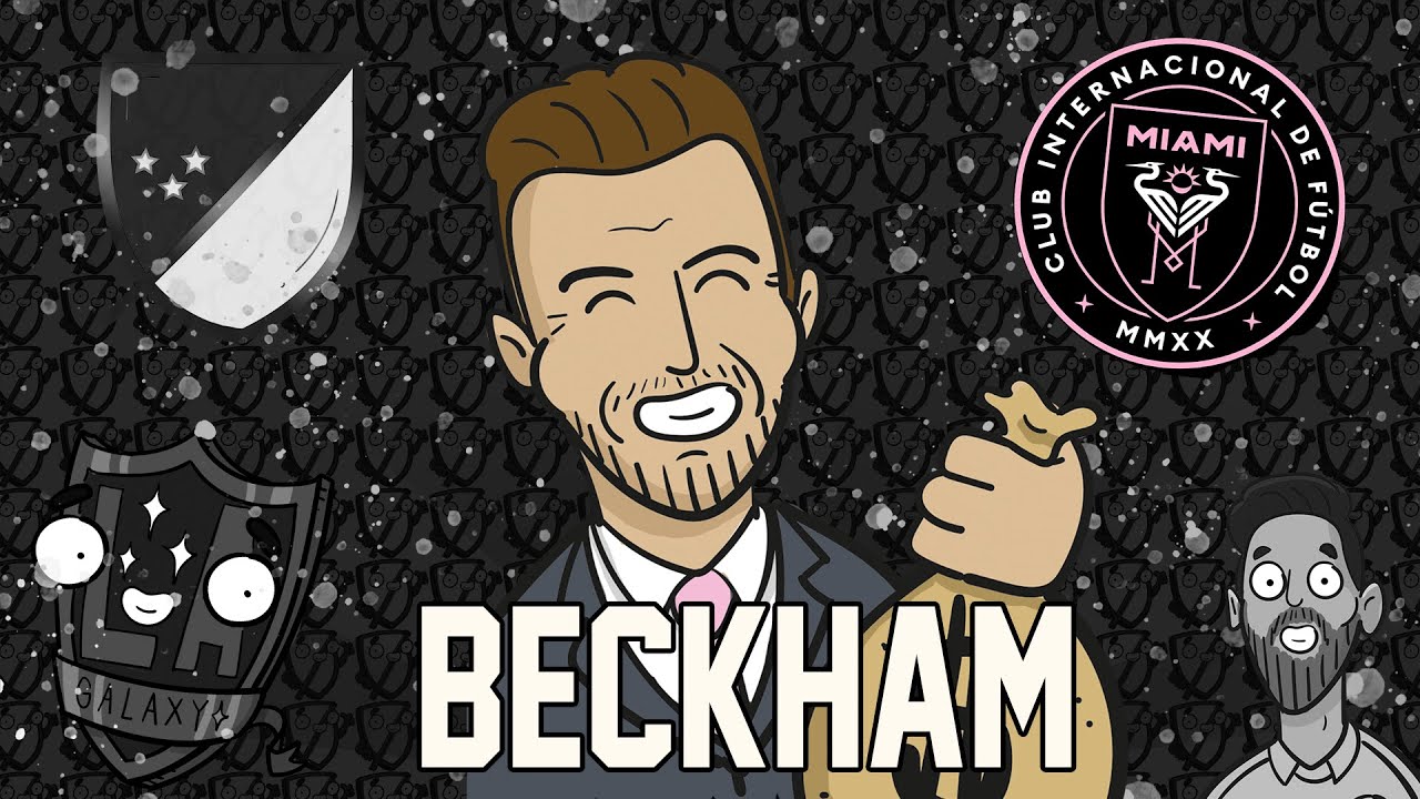 David Beckham's Impact on MLS: From Player to Powerhouse!