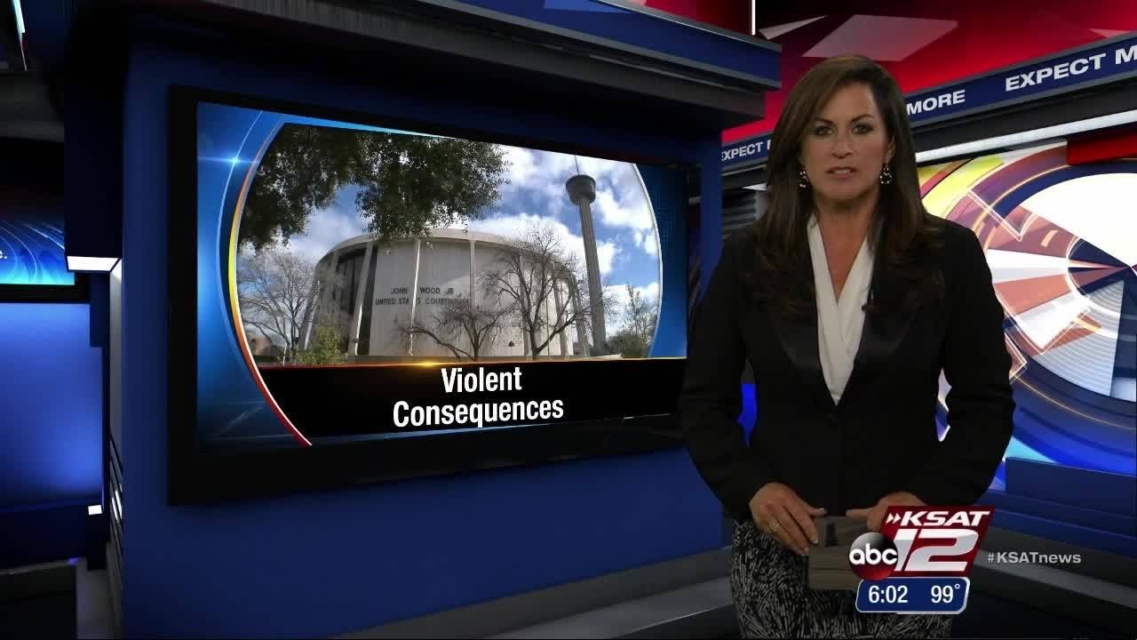 Video: Former Zetas drug trafficker says cartel took over his business