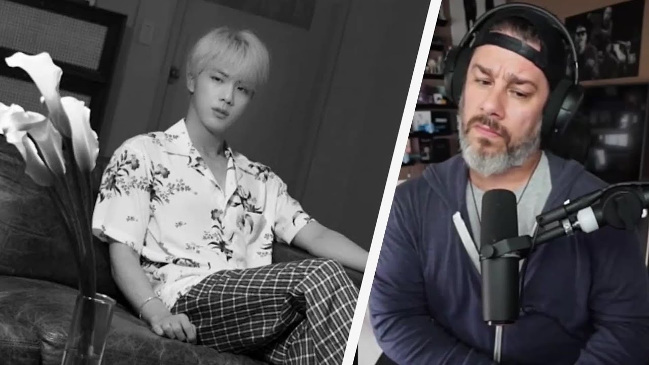 Реакция режиссера - BTS - Epiphany (The BU #14)