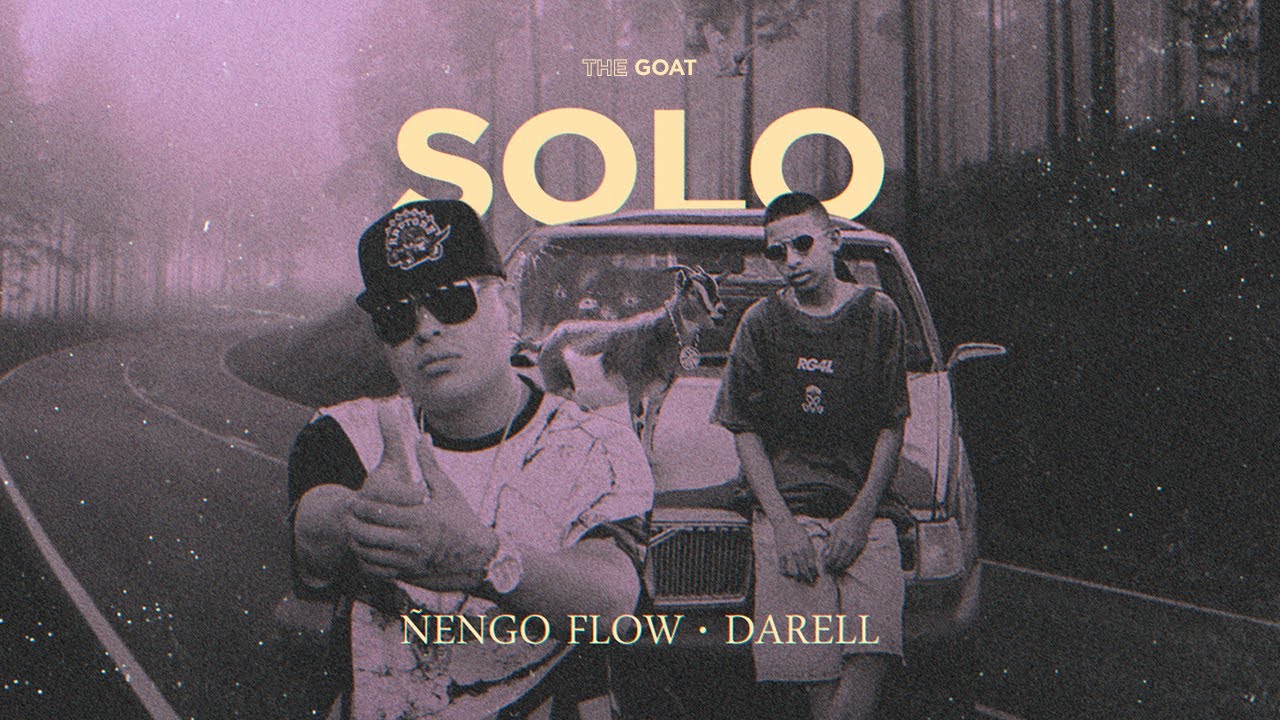 Ñengo Flow x Darell - Solo [Official Audio]