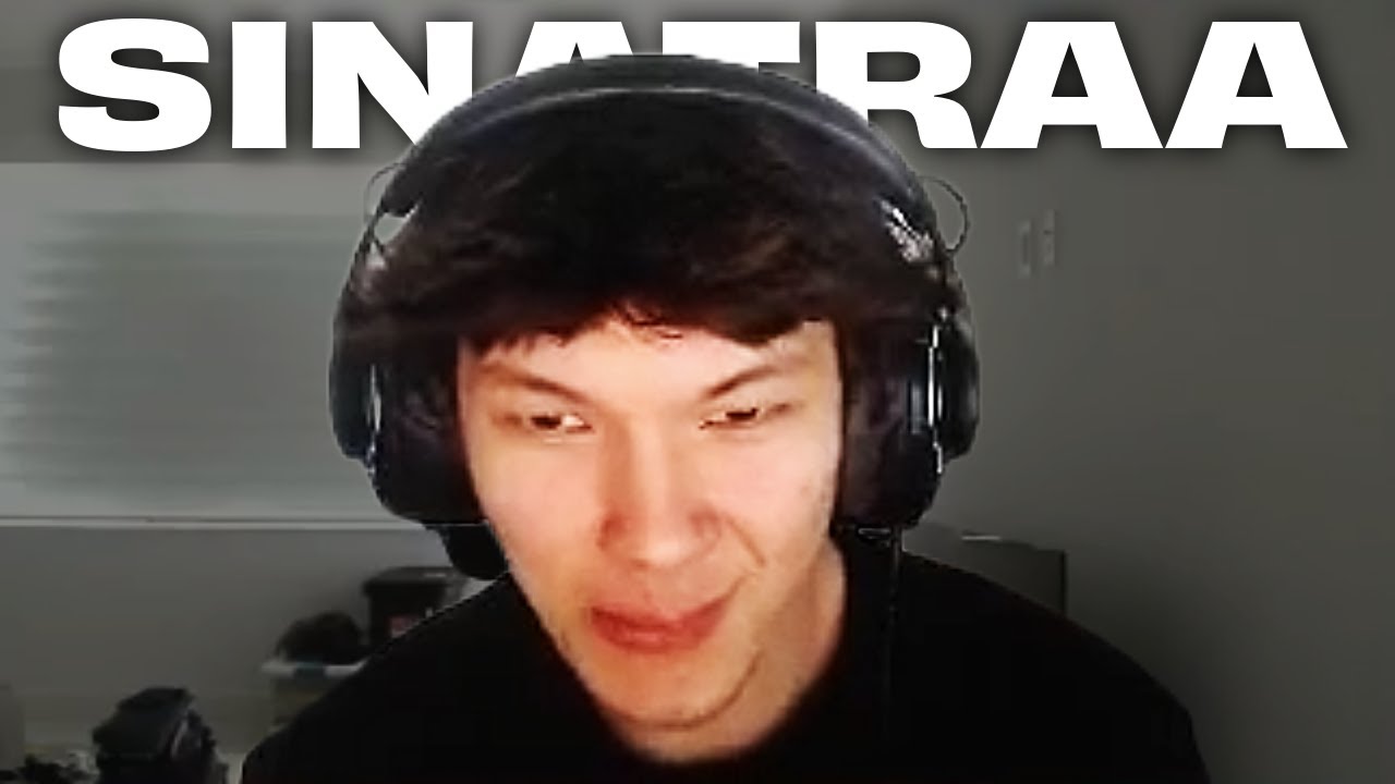 Sinatraa being Sinatraa for 9 minutes