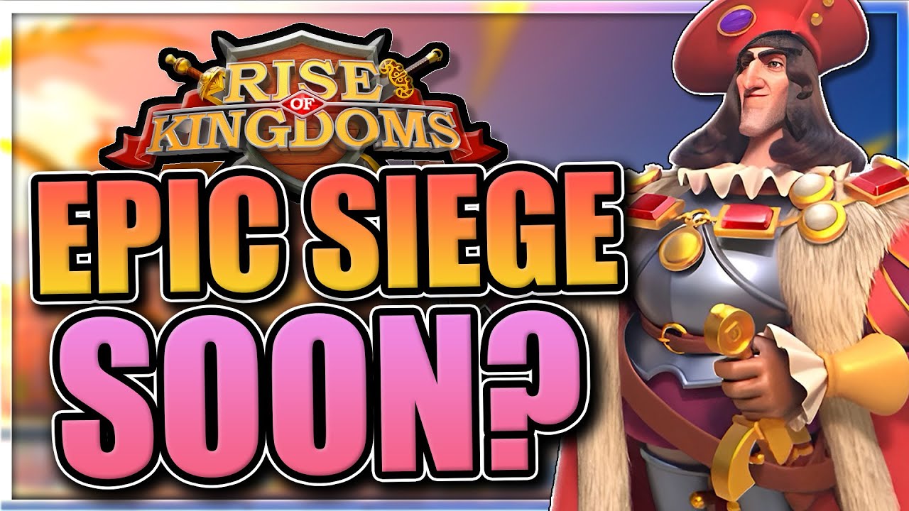 Epic Ranged Commanders, dot mode improvements, & more [Dev Feedback May 2024] Rise of Kingdoms