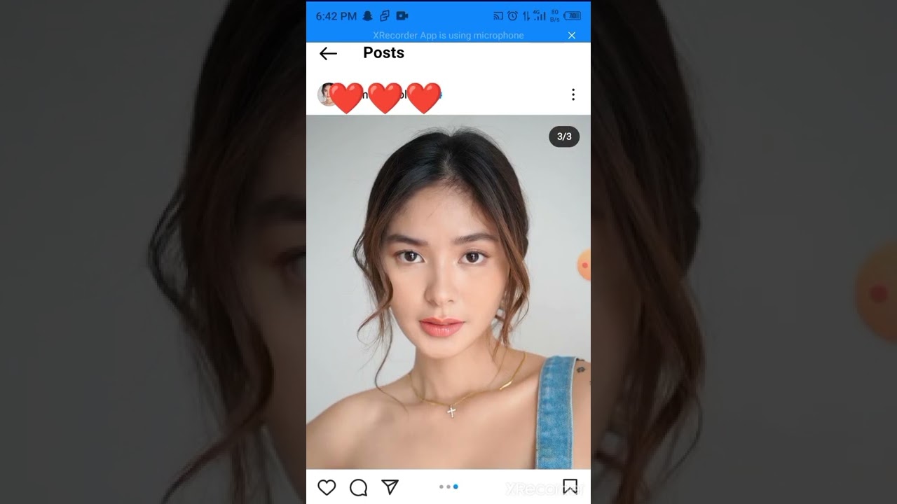 Loisa Andalio ❤️ new look 🥰 and she is  beautiful ❤️ #Shorts