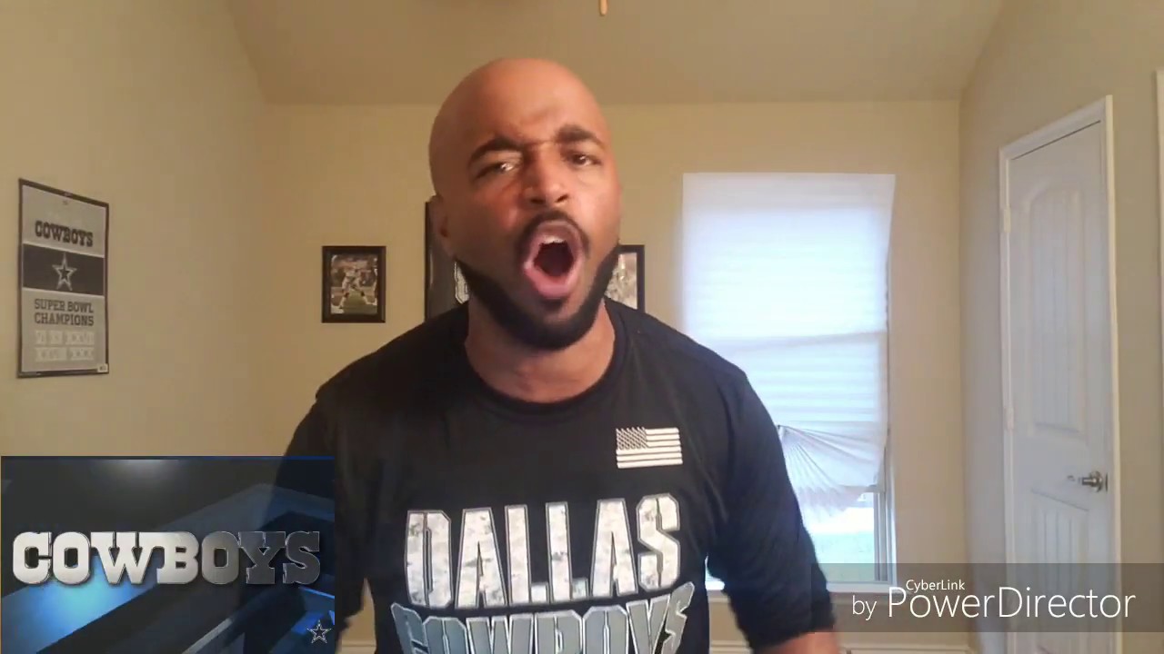 Dallas Cowboys don't have any answers for the Carolina Panthers