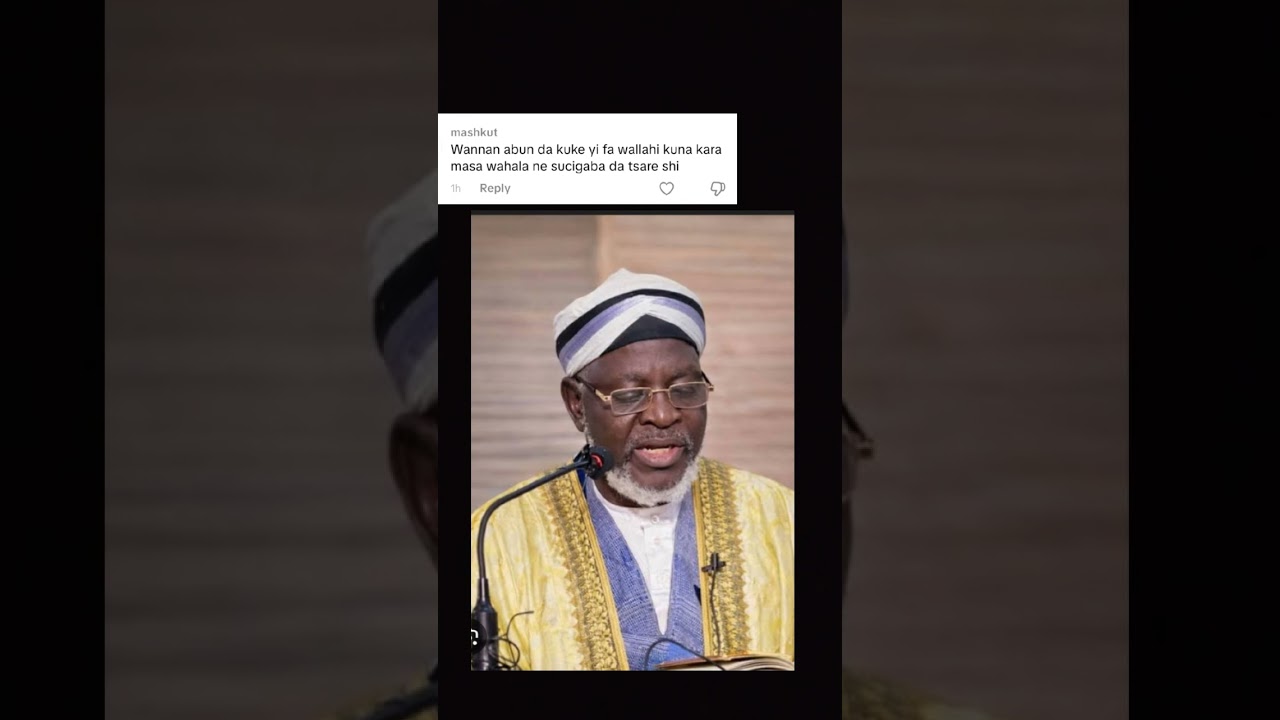 Sheikh sani khalifa zaria