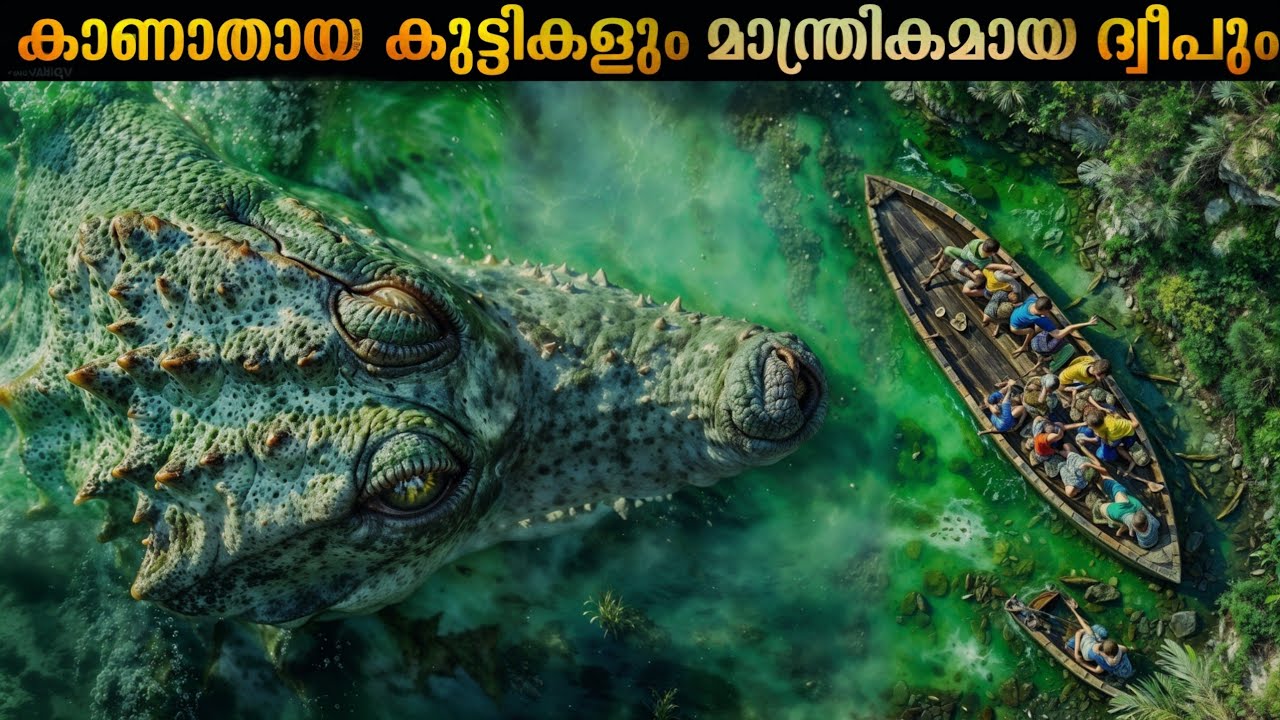 അത്ഭുതദ്വീപും കൊള്ളകാരും | മാന്ത്രിക ലോകത്തേക്ക് ഒരു സാഹസിക യാത്ര | Mallu explainer