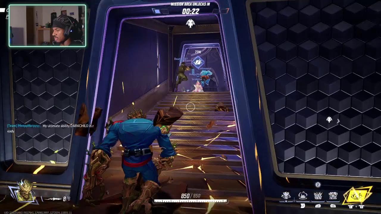 Grinding to Plat