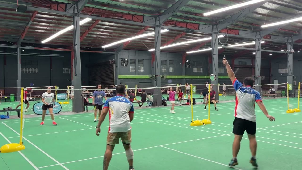 Niña-Mon vs Fely-Jonel 02.08.2026