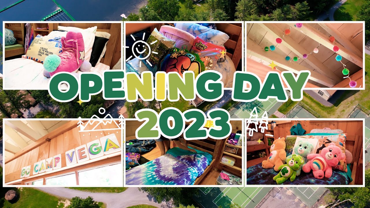 Opening Day | Camp Vega 2023