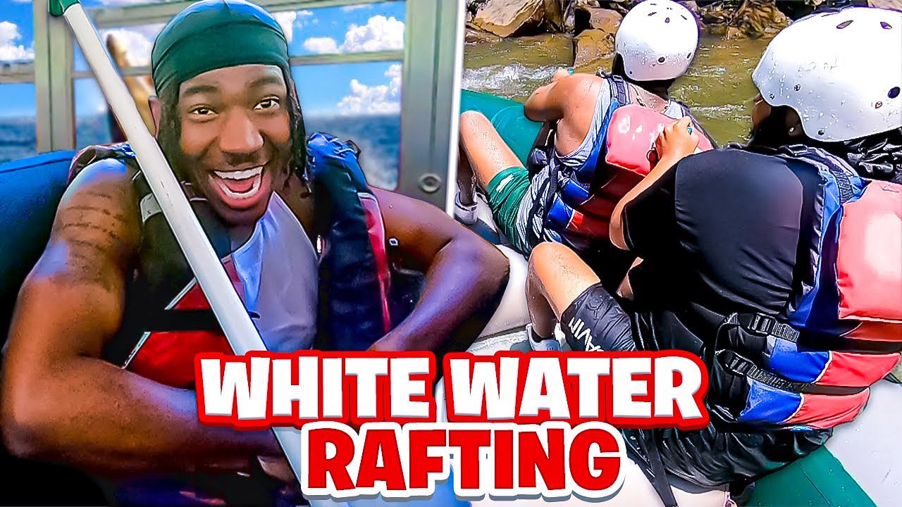 AFFILIATES WHITE WATER RAFTING