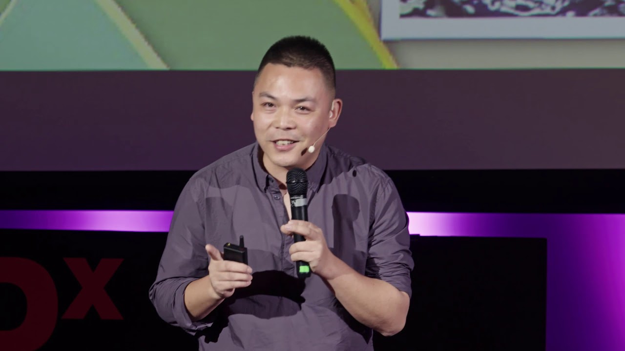 上有温度的历史课 | 叶德元 | TEDxChengduED | Deyuan Ye 叶德元 | TEDxChengduED