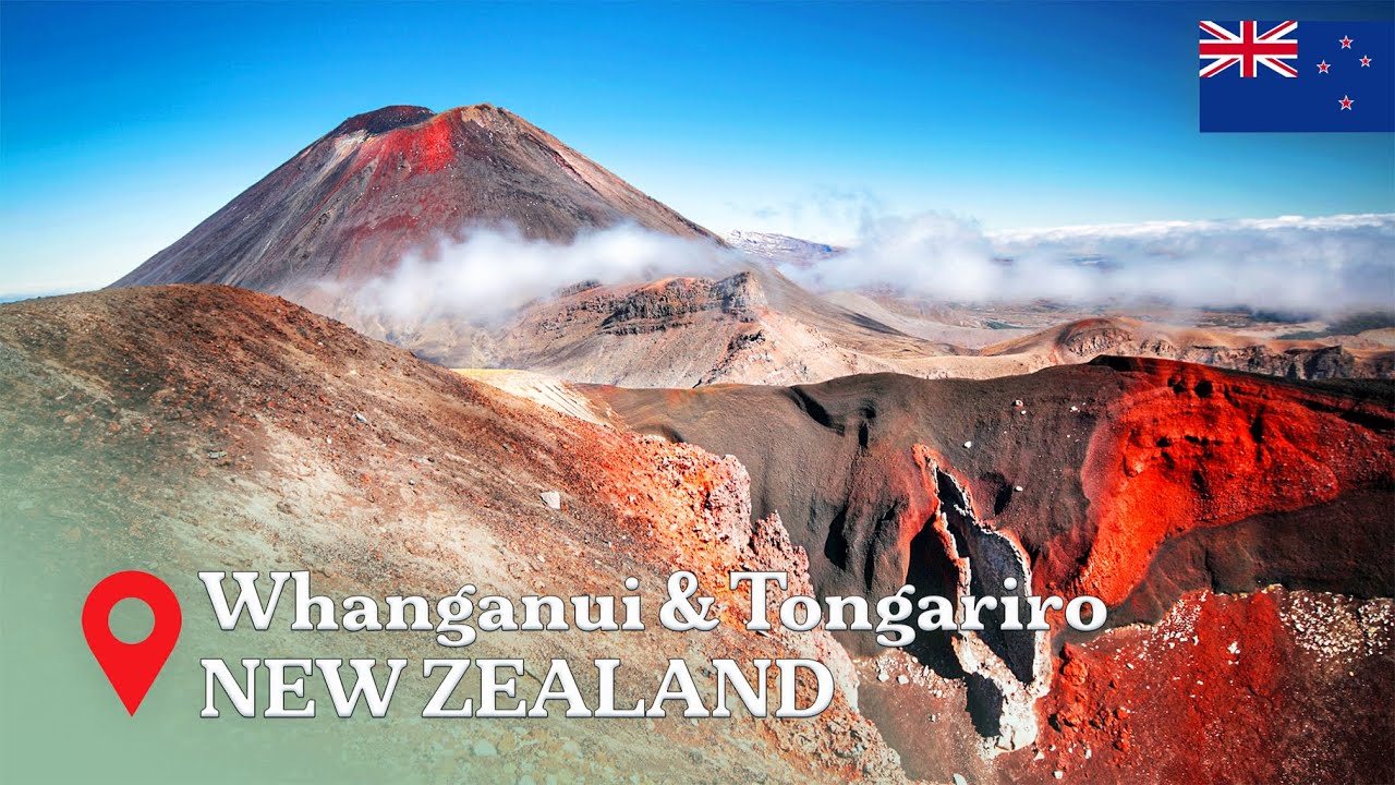 New Zealand's Volcano Park: Tongariro's Ancient Secrets Revealed