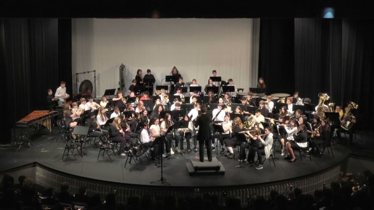 Battlesong - SCJH 7th Grade Band