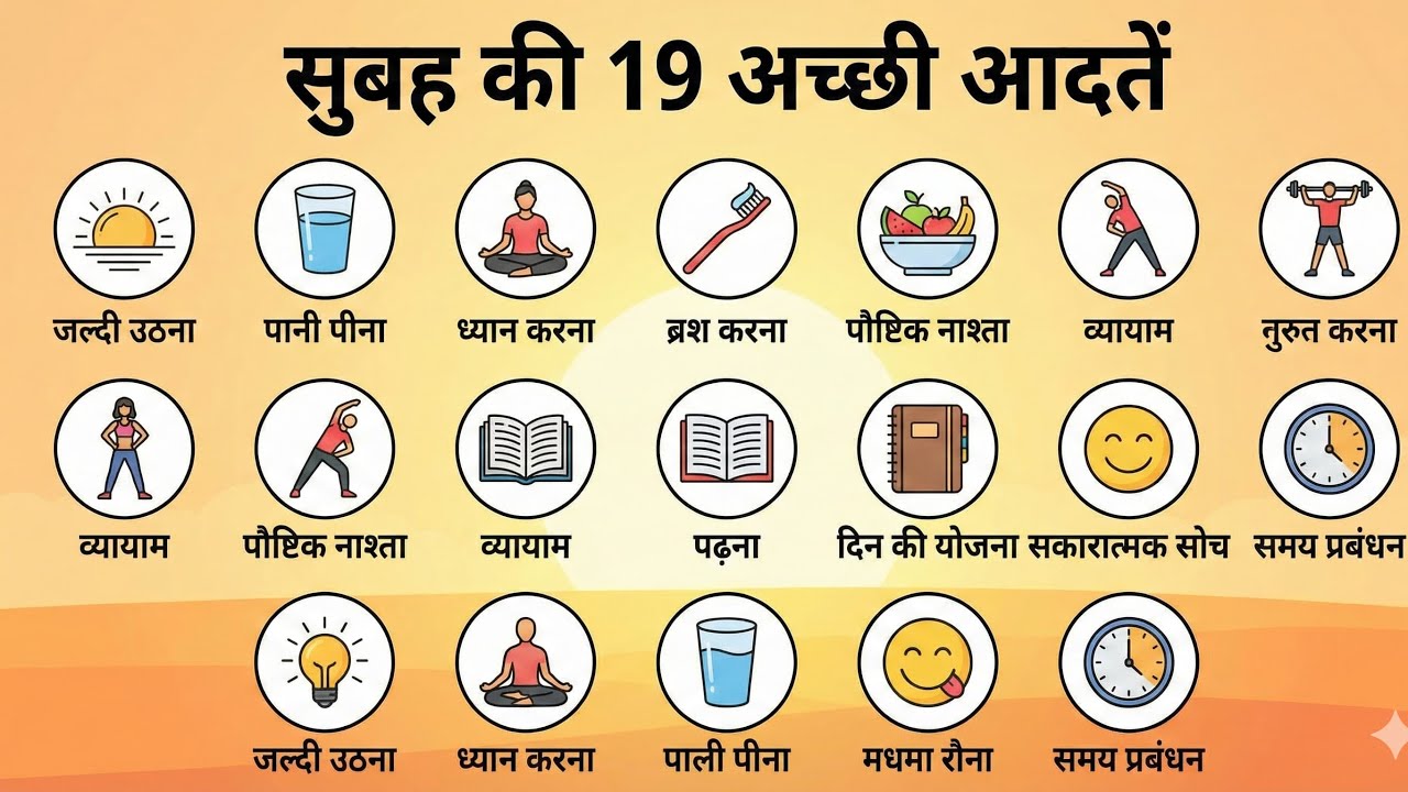 good habits for health. #health #habit #shorts #live