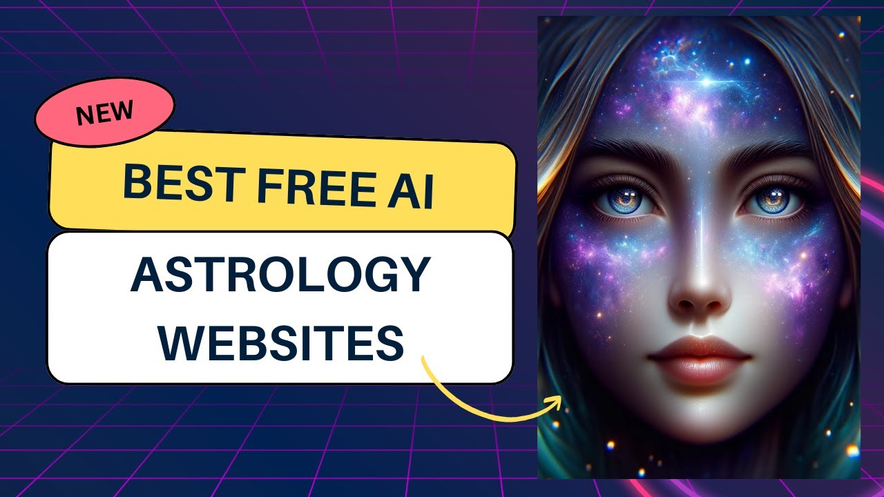 Top 3 Free AI Astrology Websites | Know Your Horoscope & Birth Chart/Kundli Online with AI Tools
