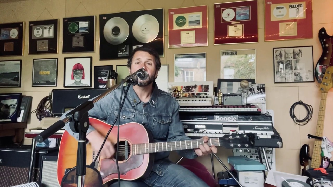 Jägermeister x Benumu Sessions - Grant Nicholas (Feeder) Exclusive #SaveOurVenues Set