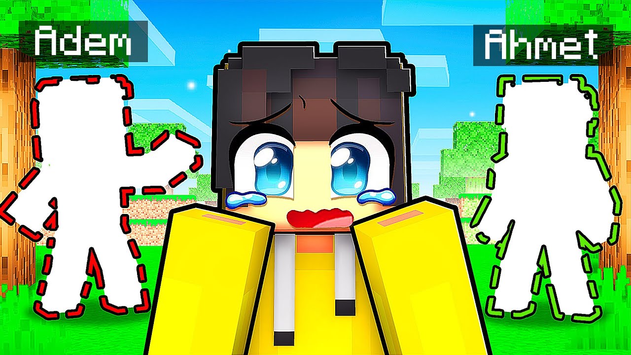 Emirhan Arkadaşlarını Unuttu? - Minecraft