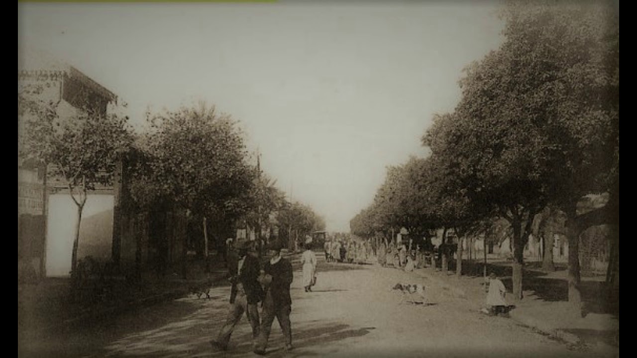 Balade Musicale a Rouiba (Alger) avec Boudjemaa El Ankis