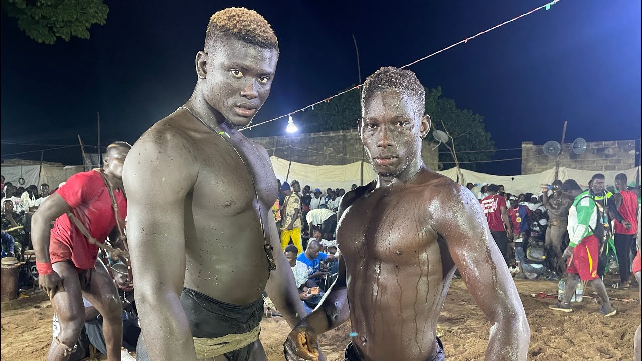 FINALE POUSSIÈRE NDIOL AÏDA VS MOUSSA DOG LAMB SIMAL 02 JUIN 2025