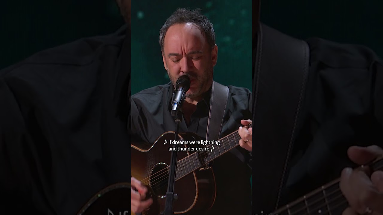 Julia Louis-Dreyfus, Dave Matthews, and Emmylou Harris | 2024 Kennedy Center Honors