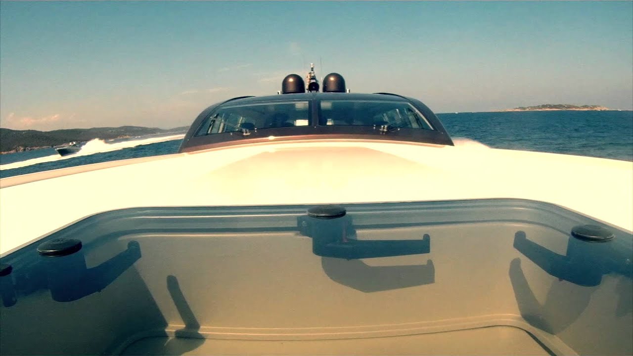 Offshore Marine Porto-Vecchio Corse OTAM 55/65/80