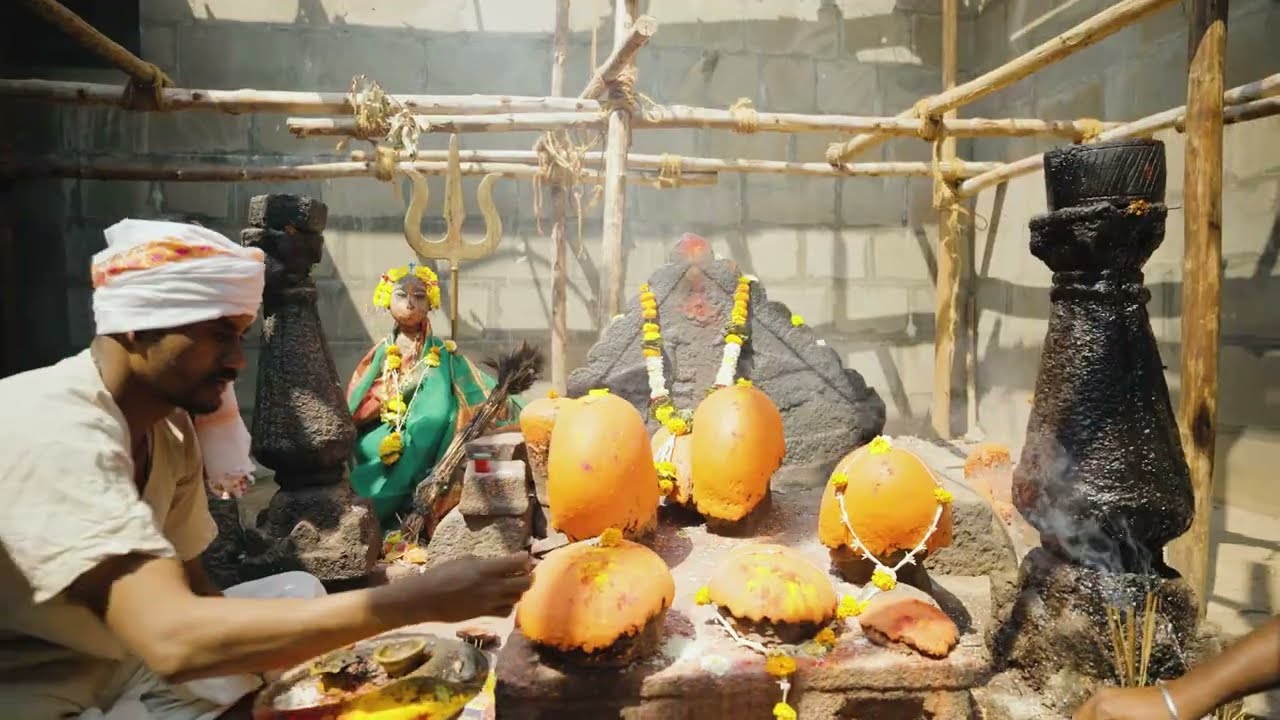 Lezim Dance, Koli Mahadev Tribe, Maharashtra (Hindi)