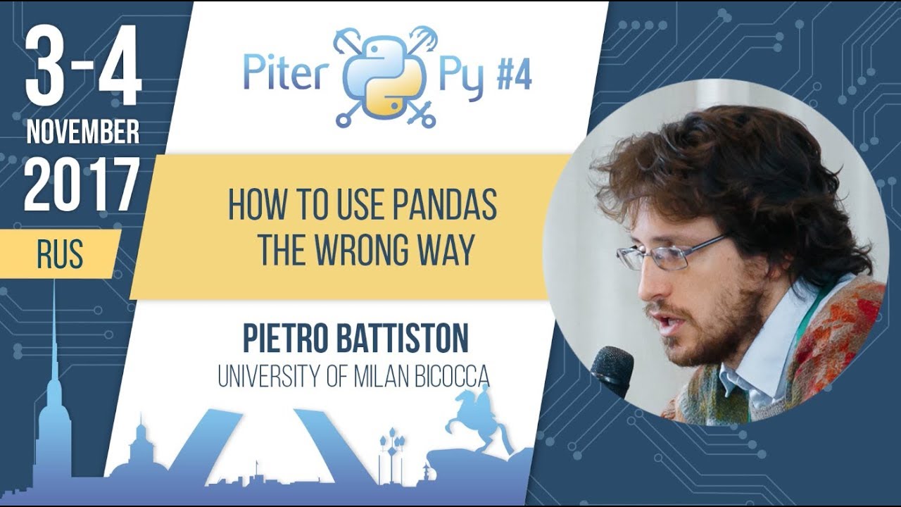 [RUS] Pietro Battiston: 