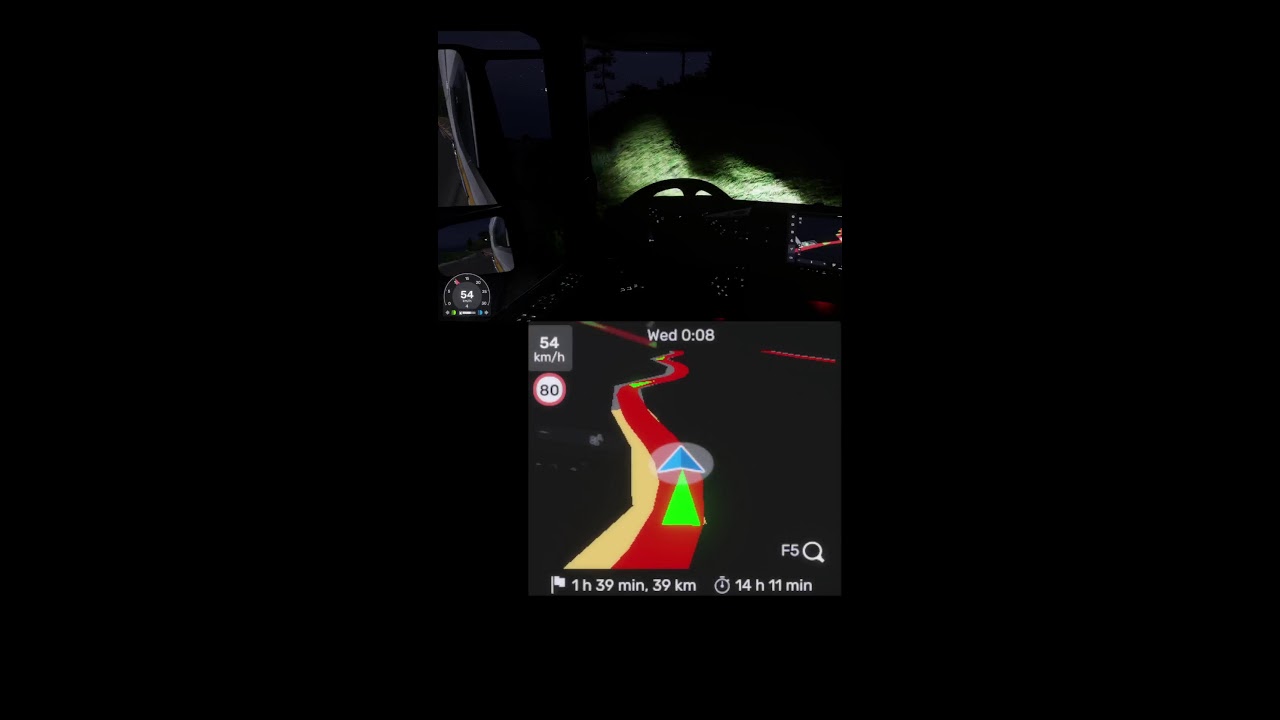 Euro Truck Simulator 2  version 1.58