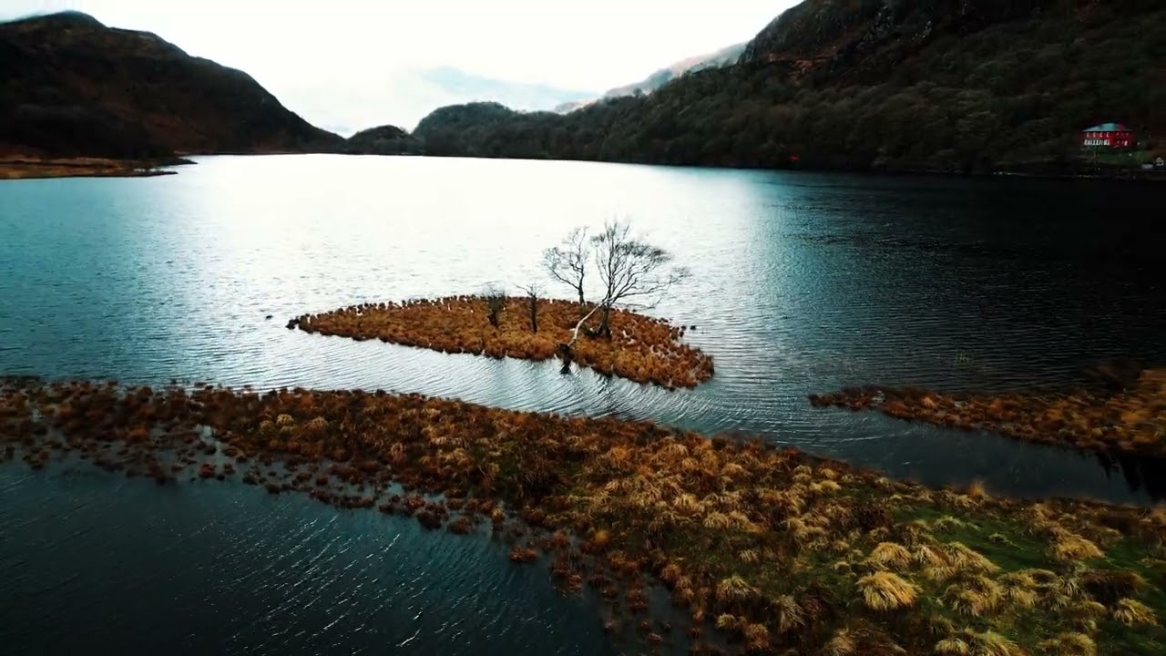 DJI Mini 3 Pro - A Day Out In Wales