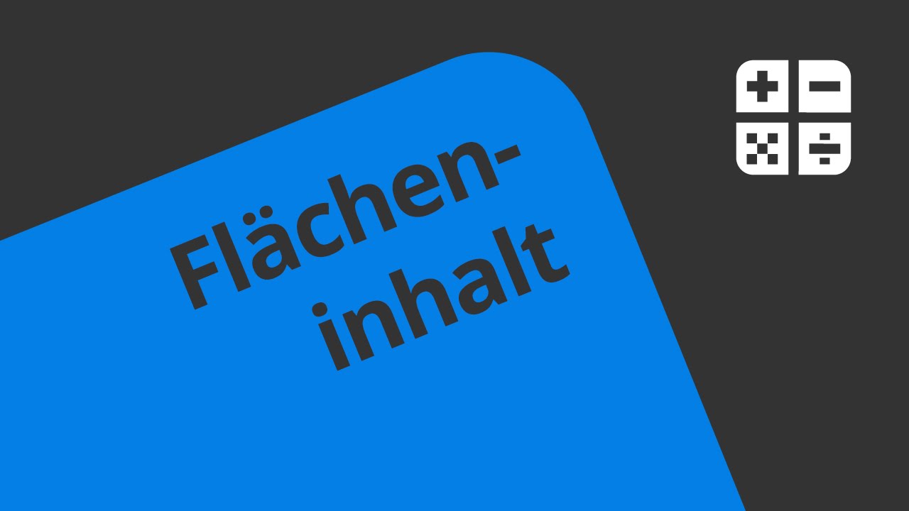 Zentrisch gestreckte Figuren und ihr Fl&auml;cheninhalt | Mathematik | Geometrie