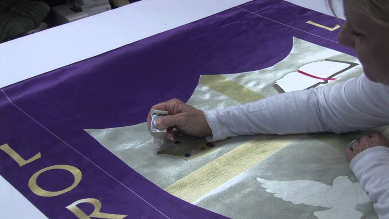 Church Banner Kits - Name of Names Series