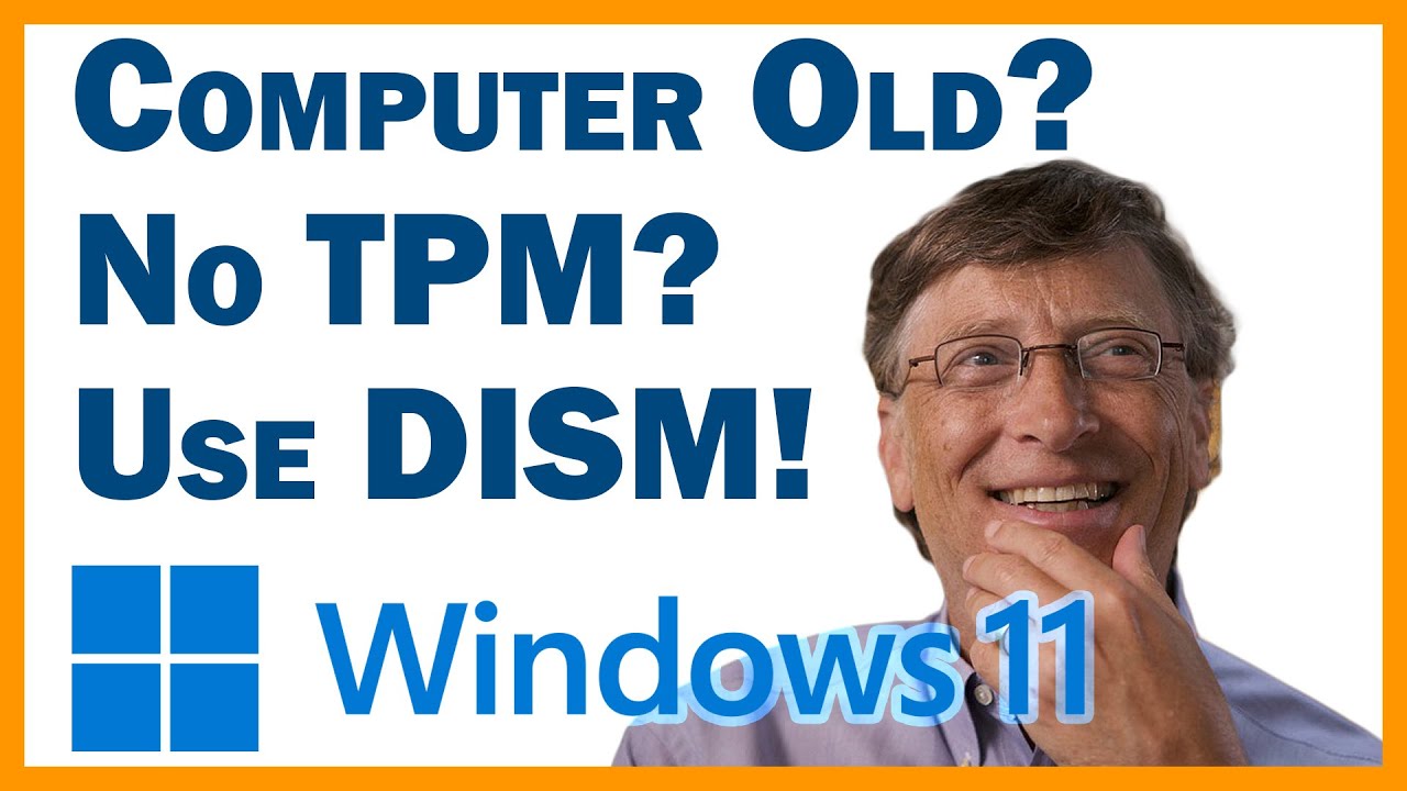 Установите Windows 11 на старые компьютеры без TPM 2.0 или безопасной загрузки с помощью инструме...