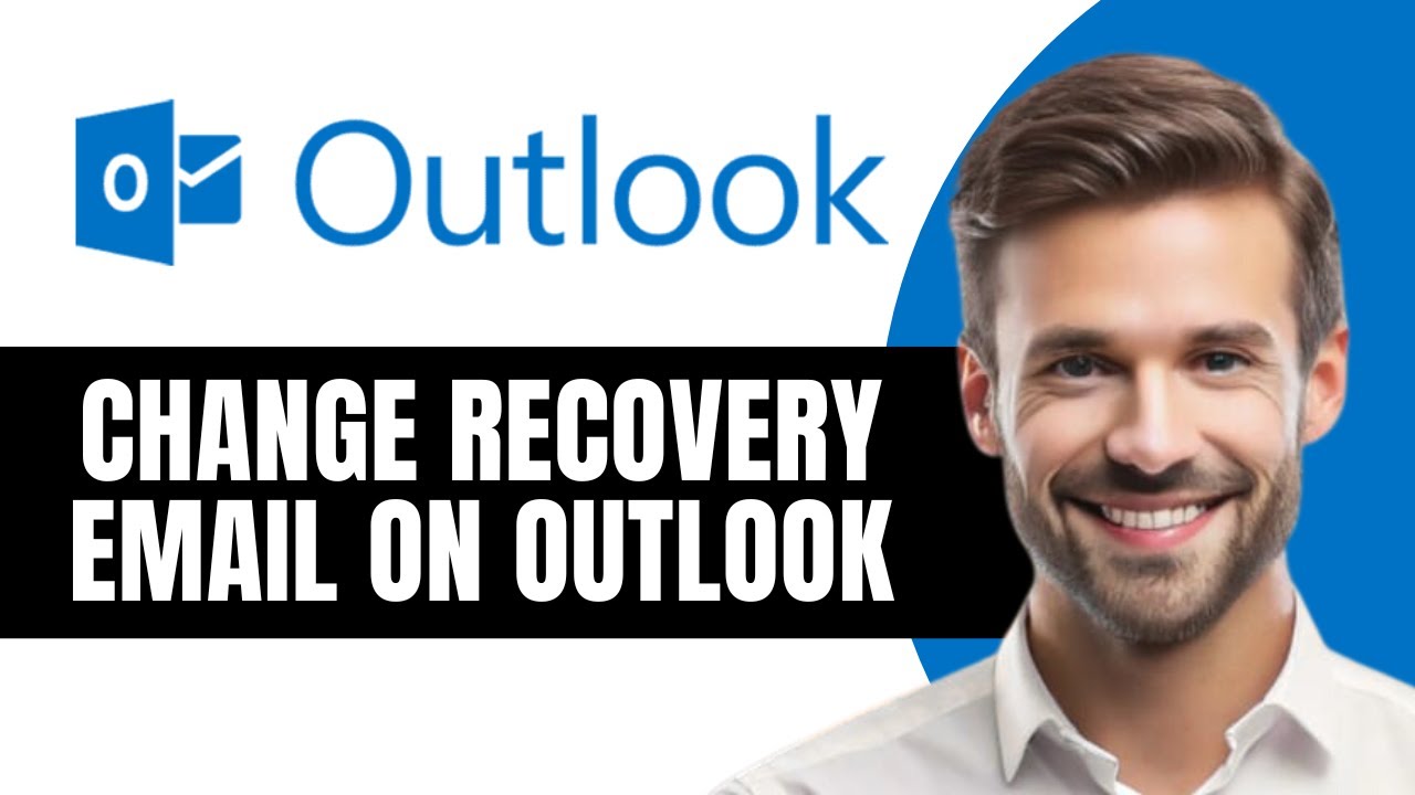 КАК ИЗМЕНИТЬ РЕЗЕРВНЫЙ АДРЕС ЭЛЕКТРОННОЙ ПОЧТЫ В OUTLOOK