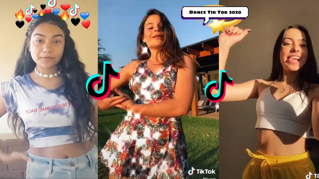 🔴🇧🇷Dance Tik Tok- Tik Tok de Brasileiros #2 🇧🇷🔴