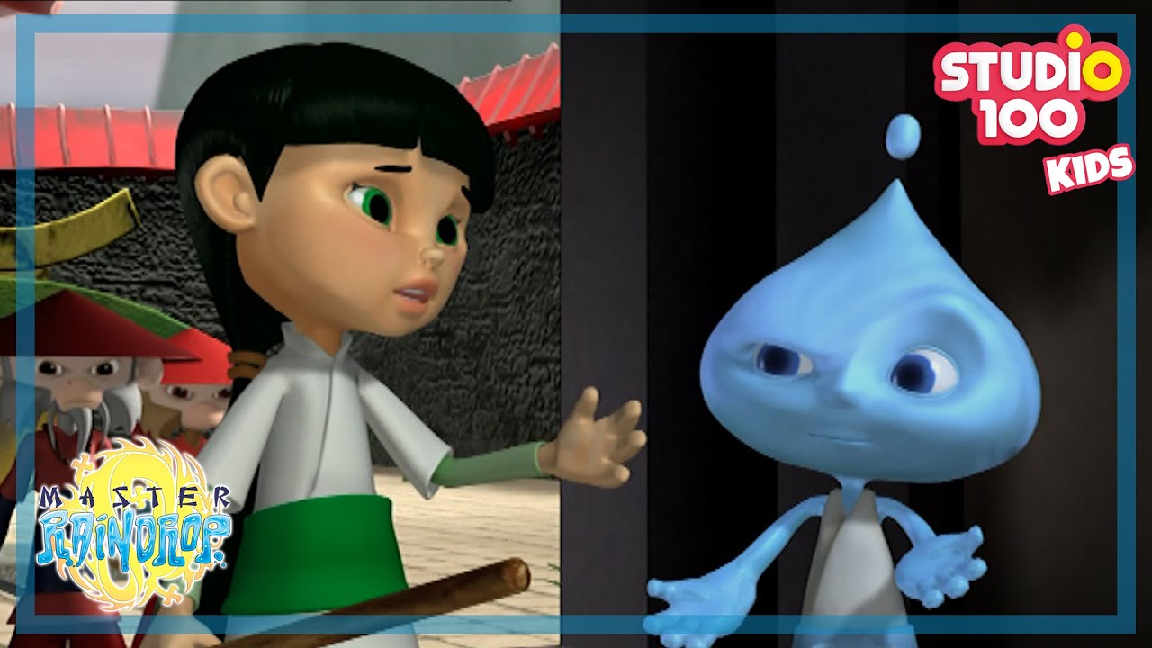 LOYALITY - E2 - MASTER RAINDROP - Studio100 KIDS - KIDS cartoons☺️😁