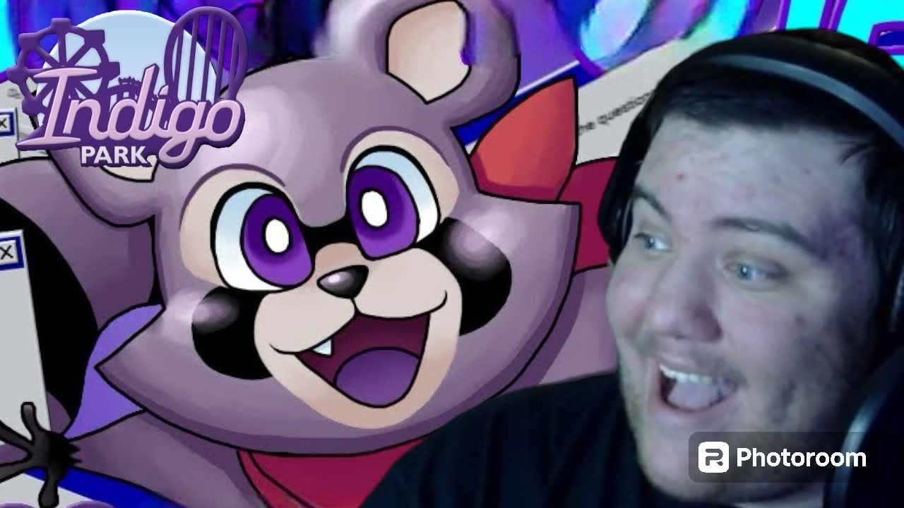 Indigo Park End Song Music Video! (Indigo Park Song Reaction)