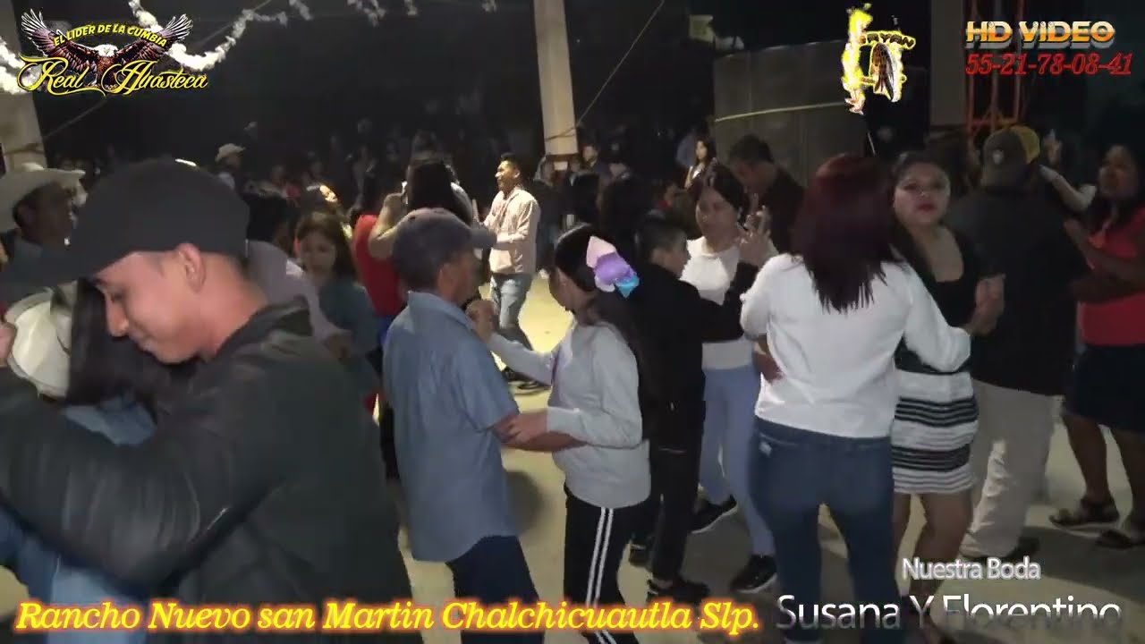 🤵👰la boda del cuitlacoche 👰🤵GRUPO REAL HUASTECA grandiosa boda