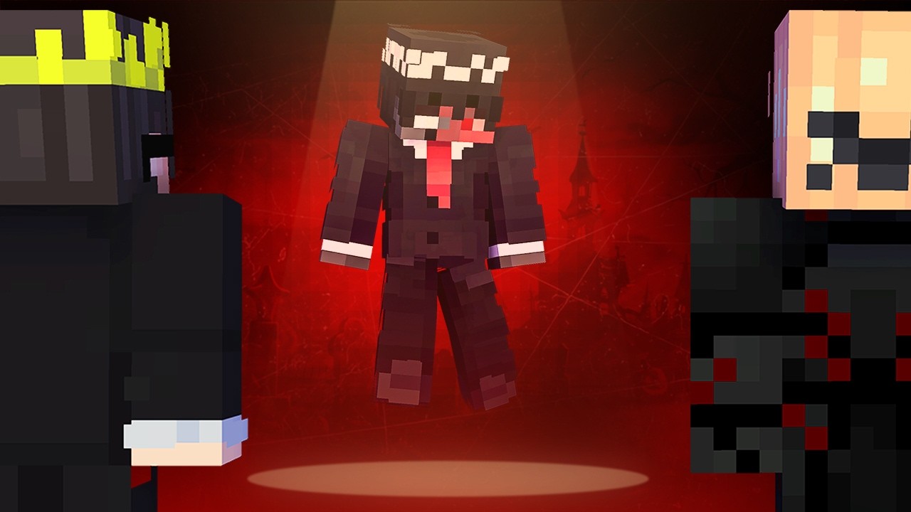 I Dominated Minecraft's Sweatiest Server